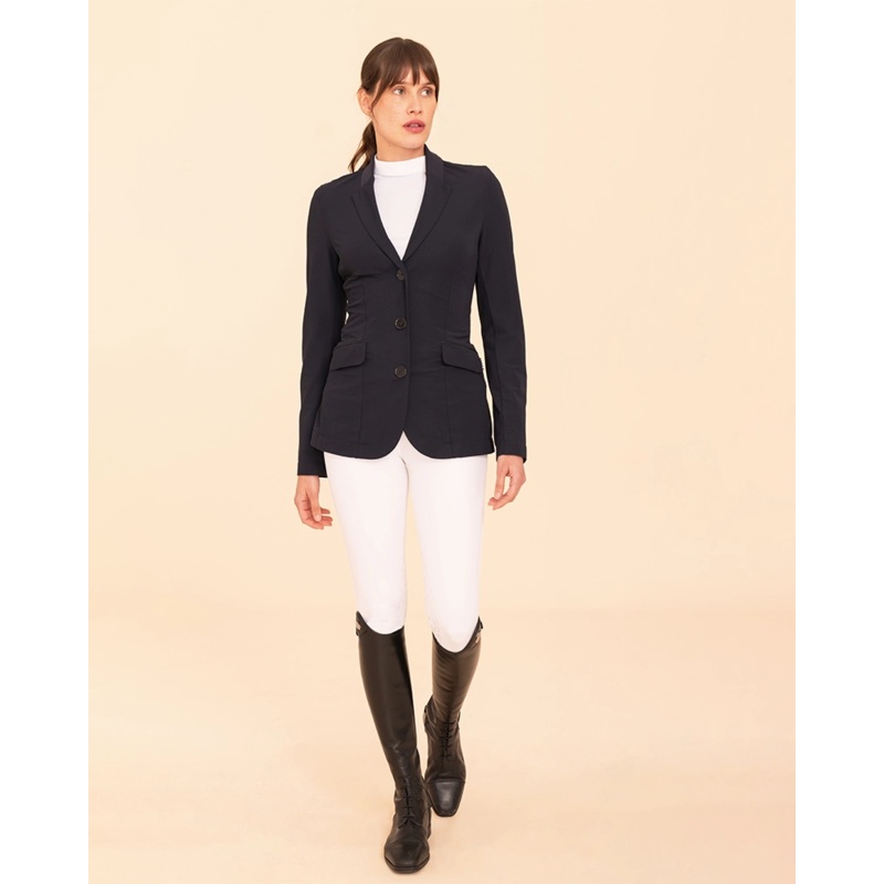 Dada Sport Traviata Hunter Air Vest Compatible Show Coat
