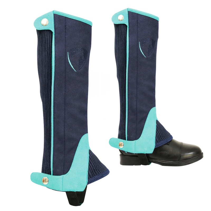 Hy Equestrian Belton Children’s Half Chaps