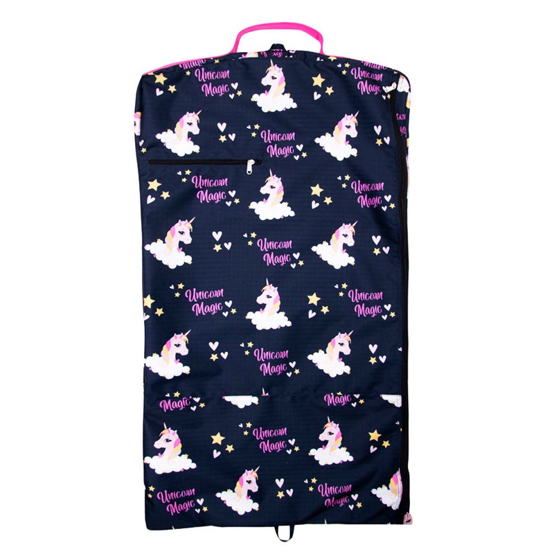 Hy Equestrian Unicorn Magic Garment Bag
