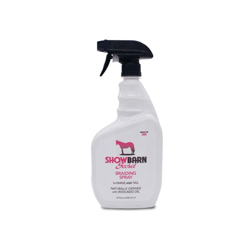 ShowBarn Secret Braiding Spray