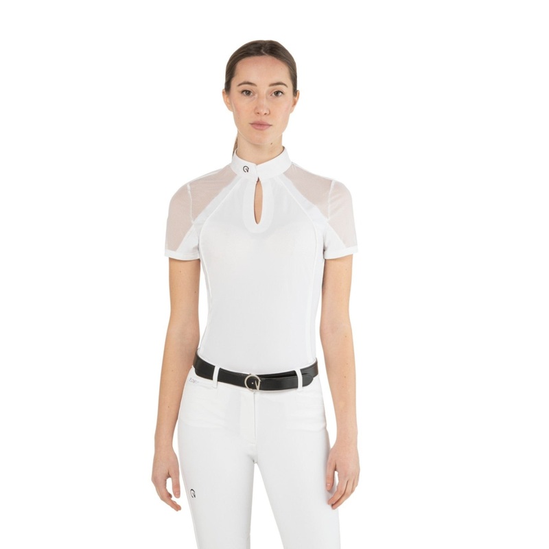 Women’s Short Sleeve Show Shirt Teresa