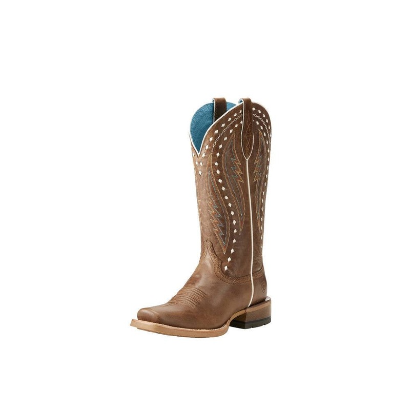 Ariat Ladies Callahan Cutter Toe Boots