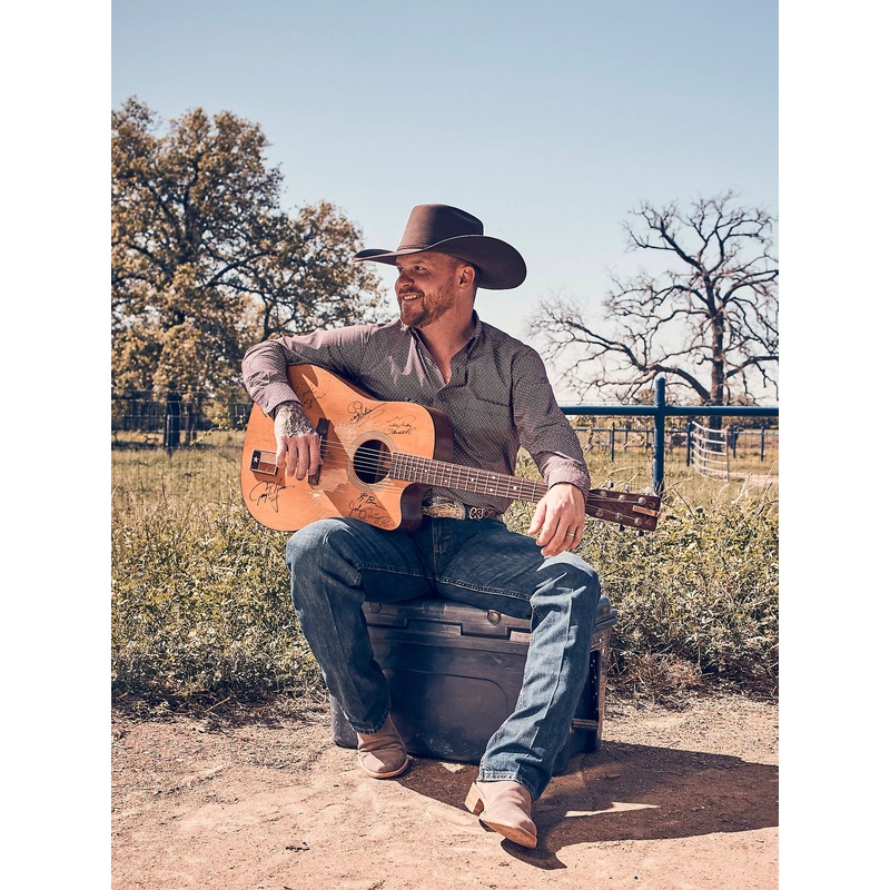 Cody Johnson Button Down by Wrangler