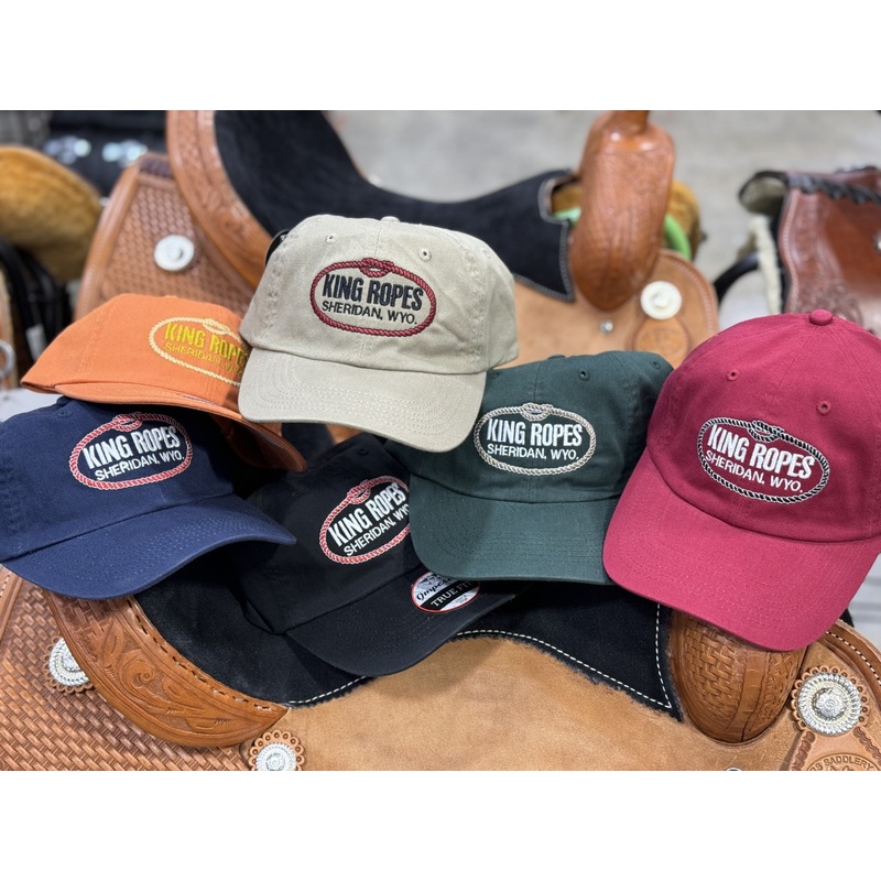 KING Low profile Cap