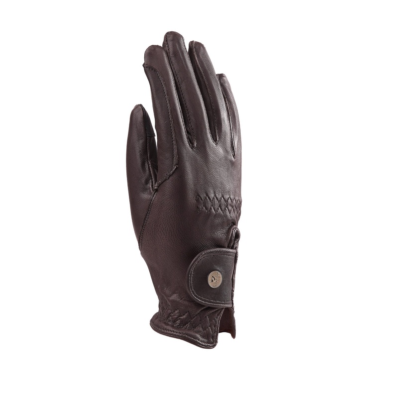Shires Aubrion Estade Children’s Riding Gloves