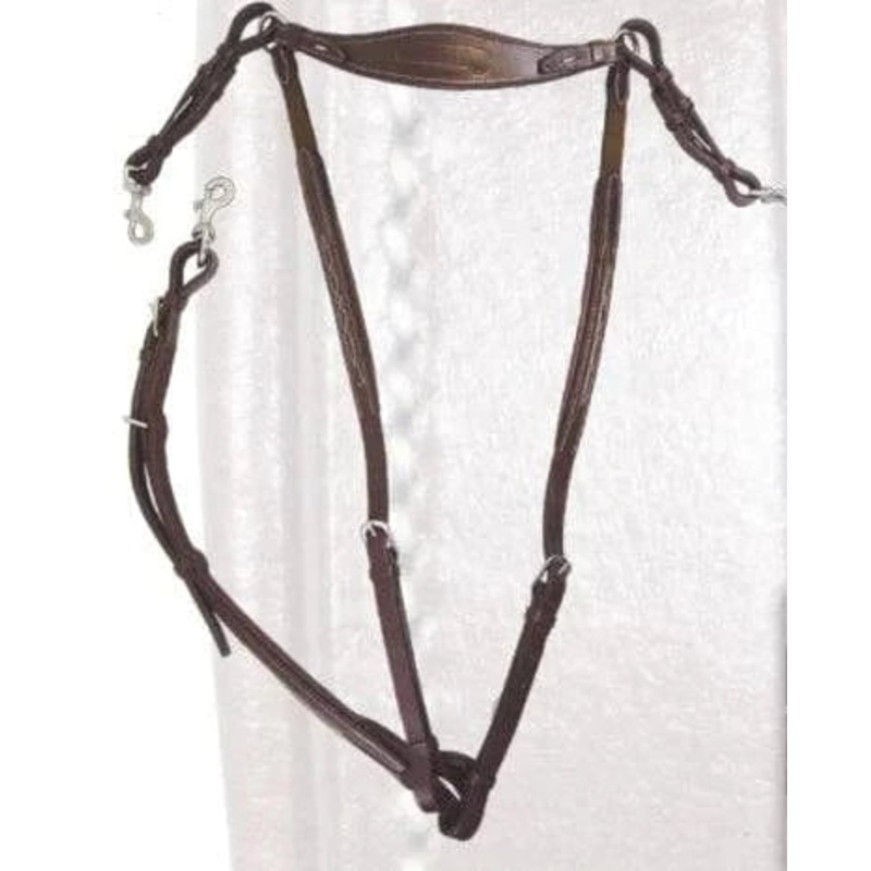 Signature by Antares Breastplate w/ Bridge