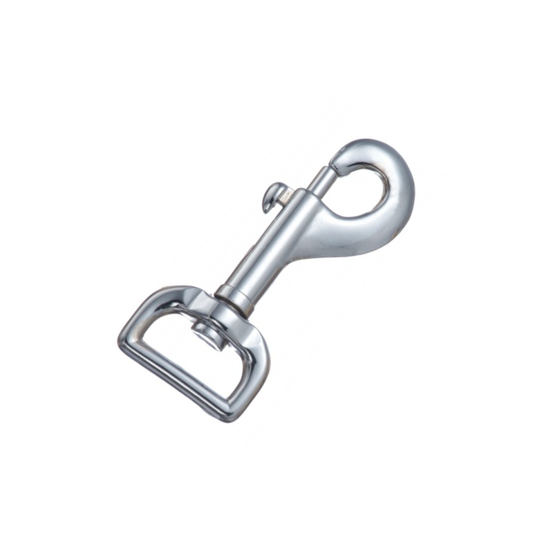 Square Eye Swivel Bolt Snap 1/2″