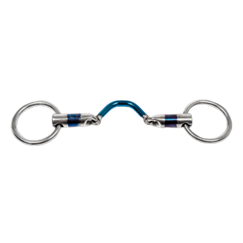 Trust Sweet Iron Loose Ring Segundo Wide Port 16mm