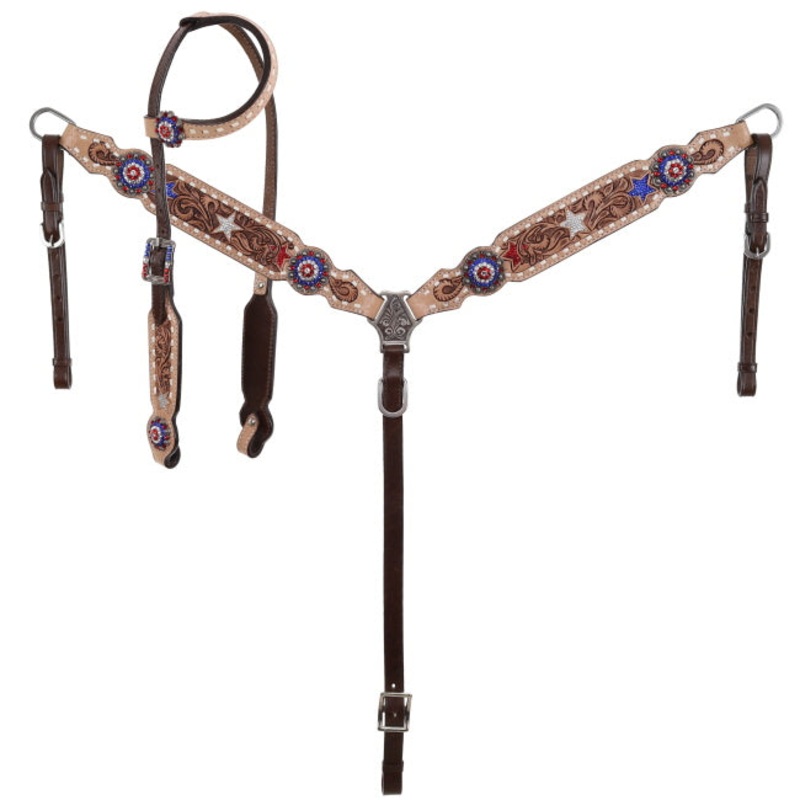 Western Patriot One Ear Set