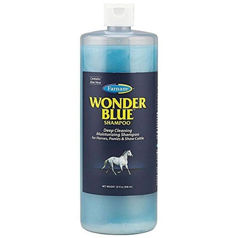 Wonder Blue Shampoo