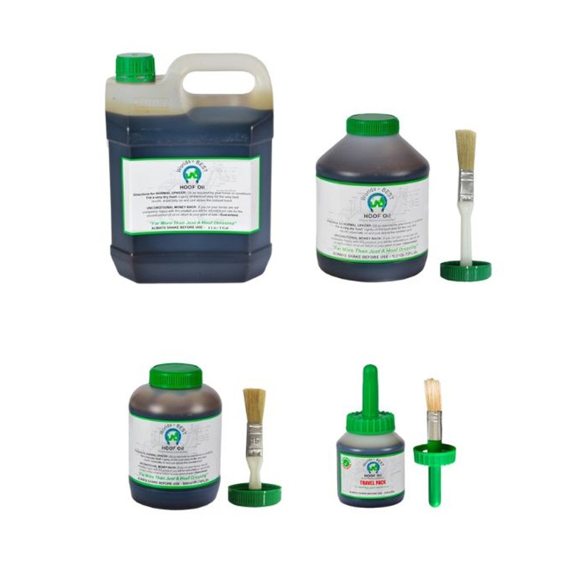 Worlds Best Hoof Oil