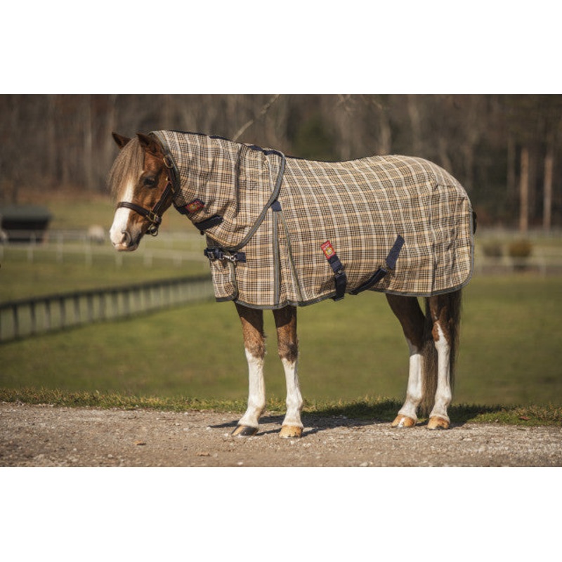 5/A Baker PVC Fly Mesh Sheet with Neck Cover-FREE SHIPPING