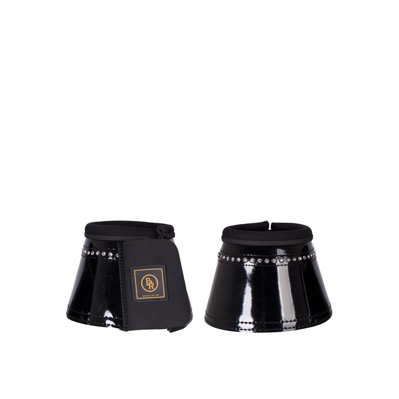 BR Patent Glamour Bell Boots