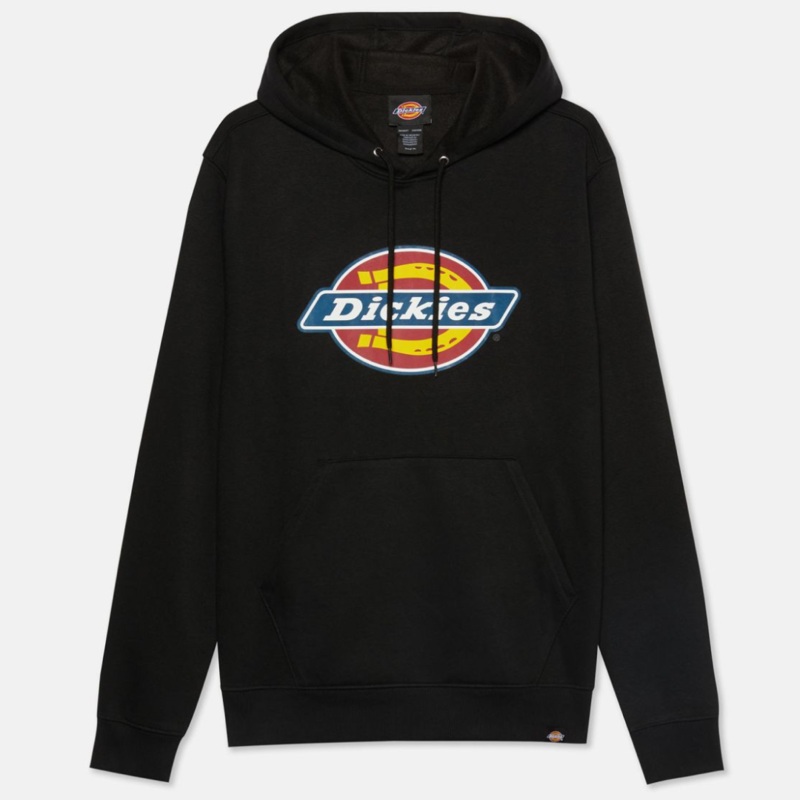 Dickies Logo Graphic Fleece Hoodie