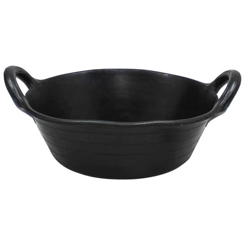 Perry Equestrian Recycled Rubber Eco-Skip Feeder
