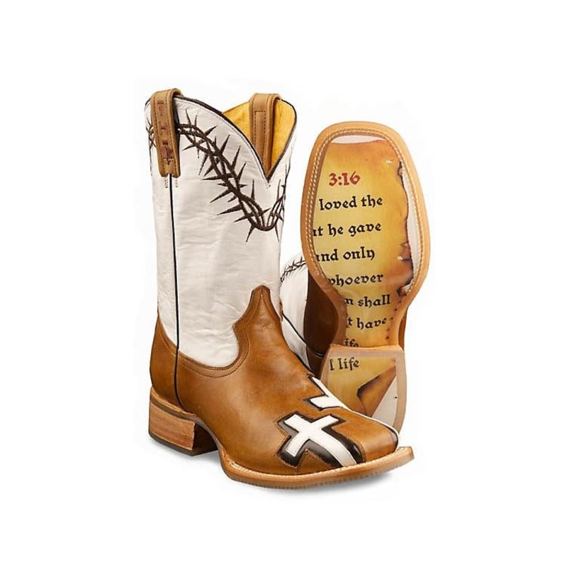 Tin Haul Mens Boots – Between Two Thieves