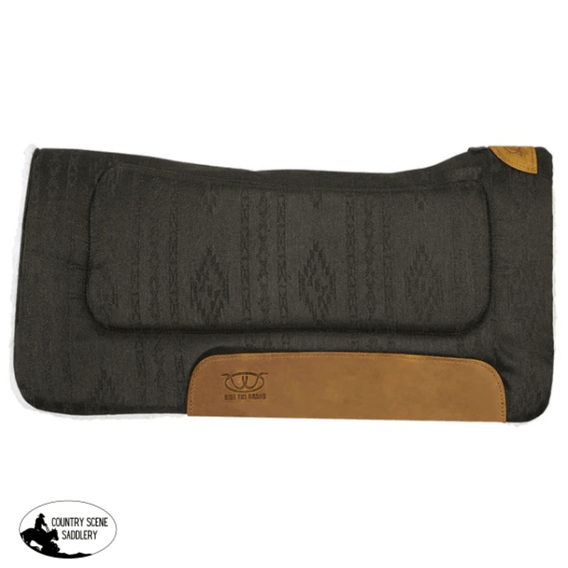 Weaver Contoured Saddle Pad