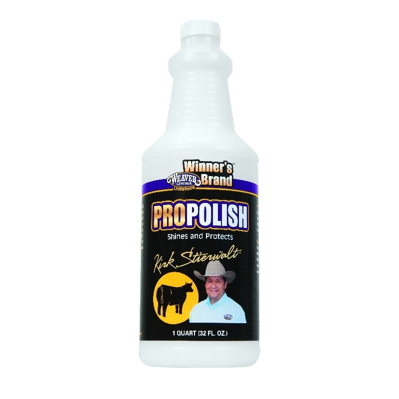 Weaver Leather Stierwalt ProPolish