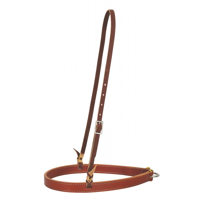Weaver Skirting Leather Noseband