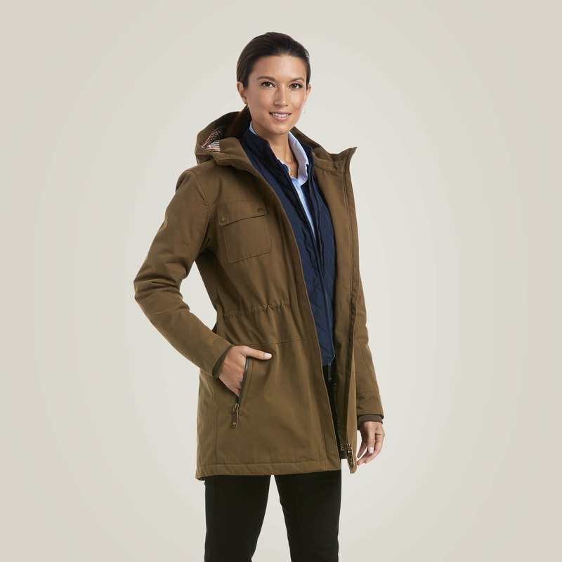Ariat Women’s Argentium Parka