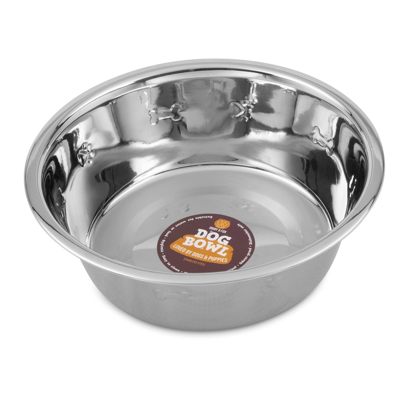 Digby & Fox Dog Bowl