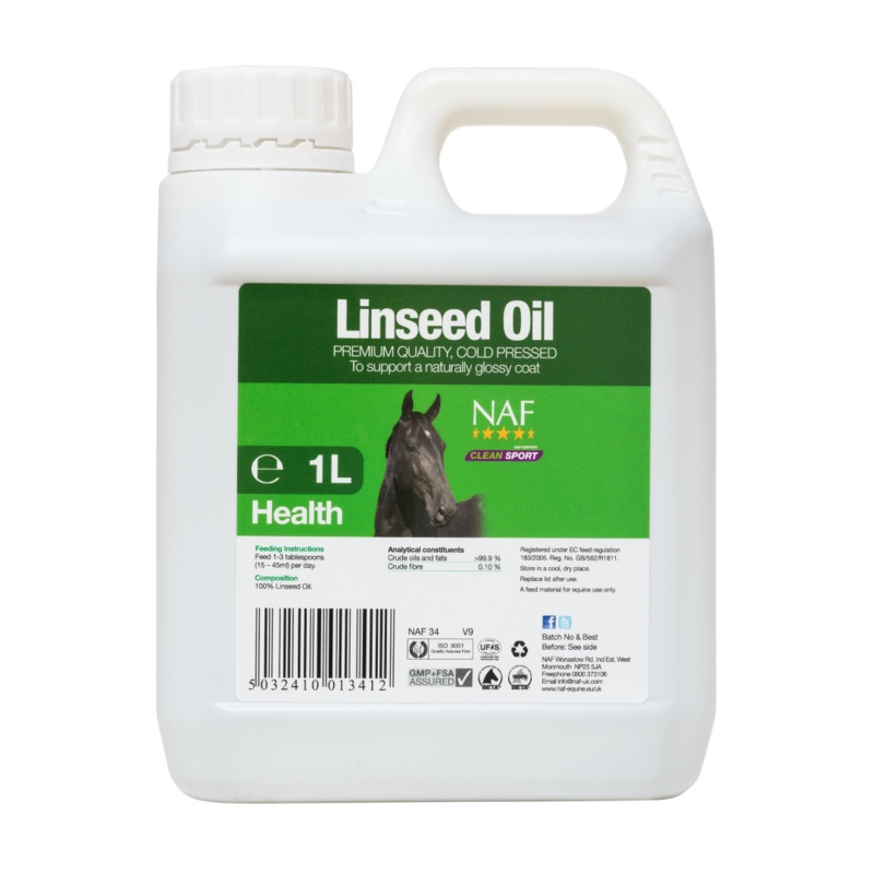 NAF Linseed Oil