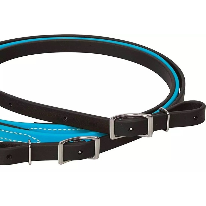Weaver Brahma Soft Grip Roper Rein
