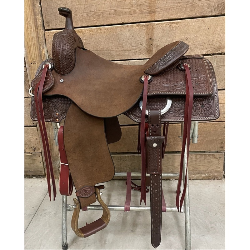 16.5″ Paul Taylor Ranch Cutter