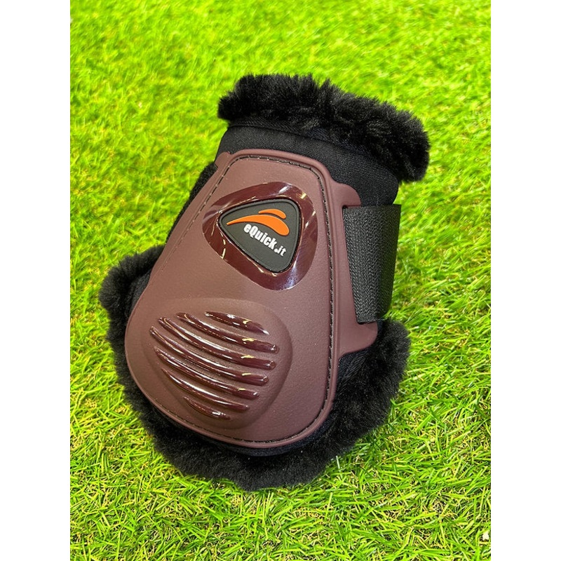 eLight Panther Fetlock Boots