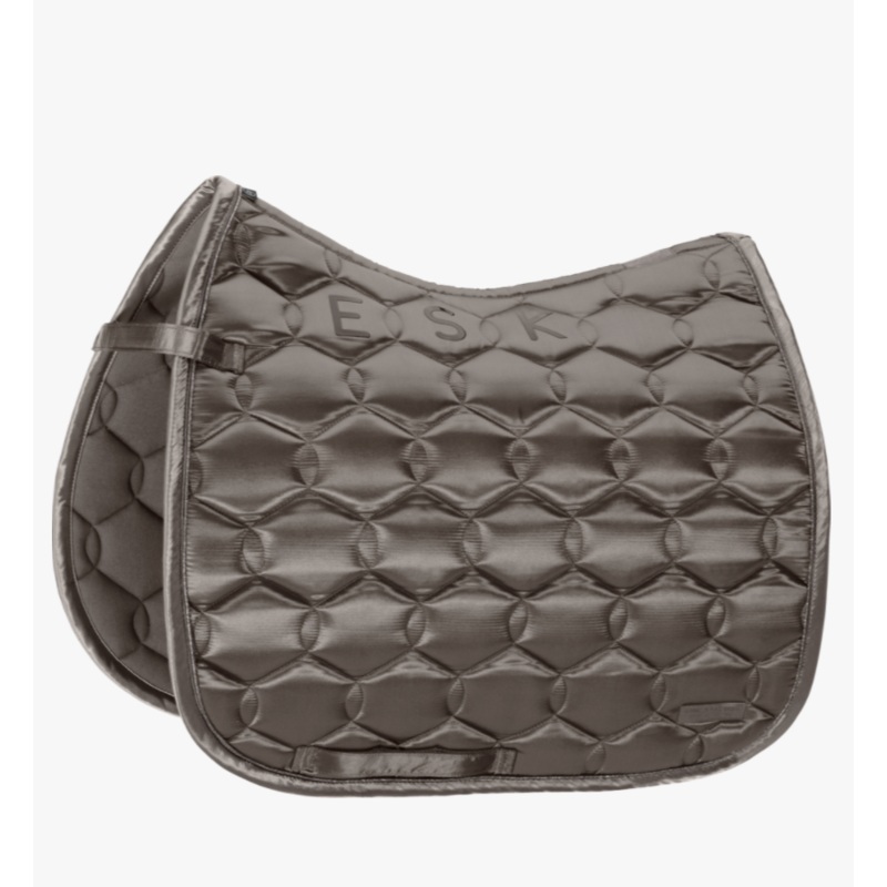 Eskadron Seasonal Classic Sports Satin Contrast Saddle Pad