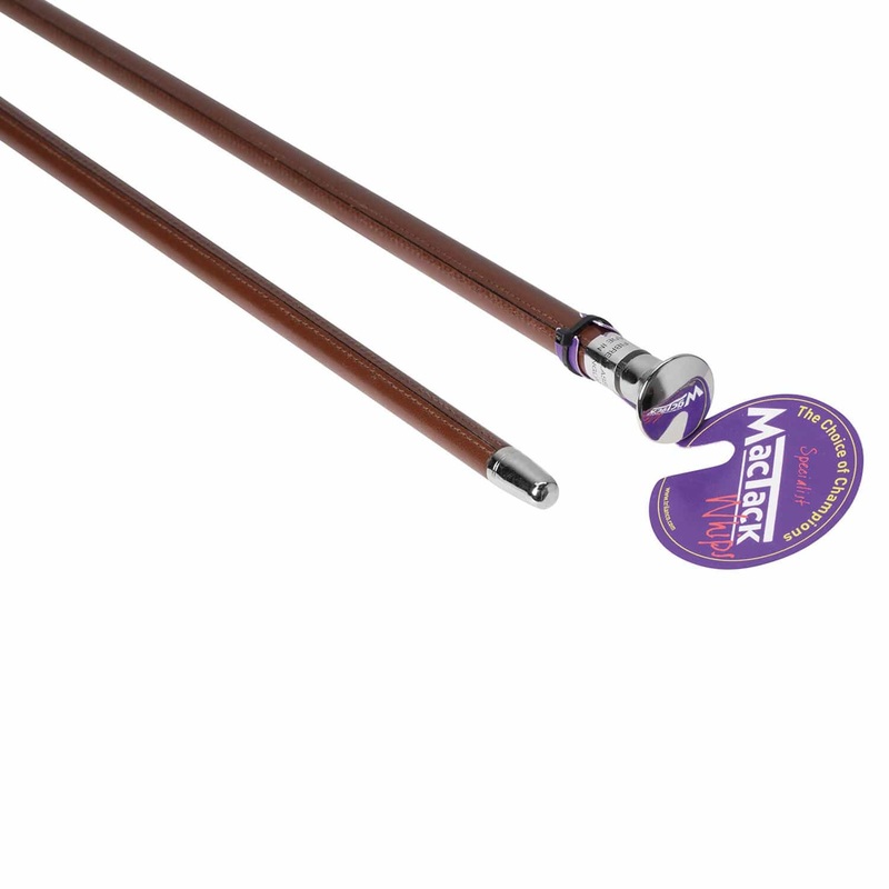 MacTack Show Cane 24″ Brown C12