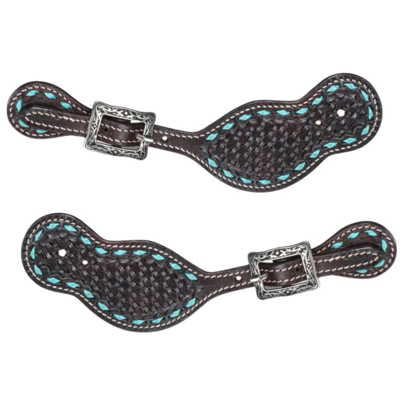 Tough 1 Bryson Adult Spur Straps