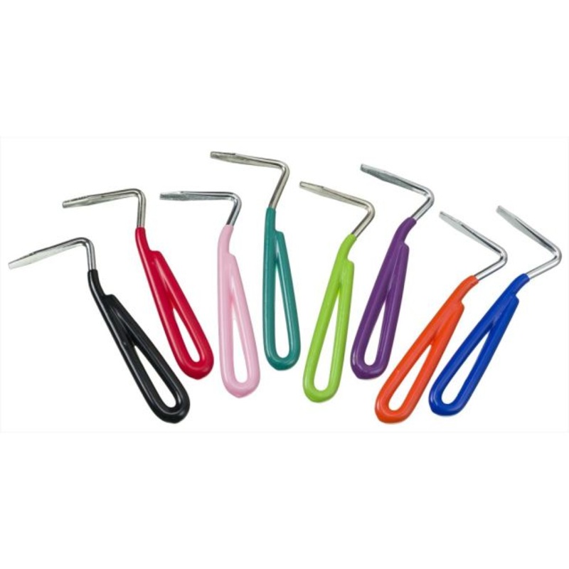 Vinyl Coated Hoof Pick