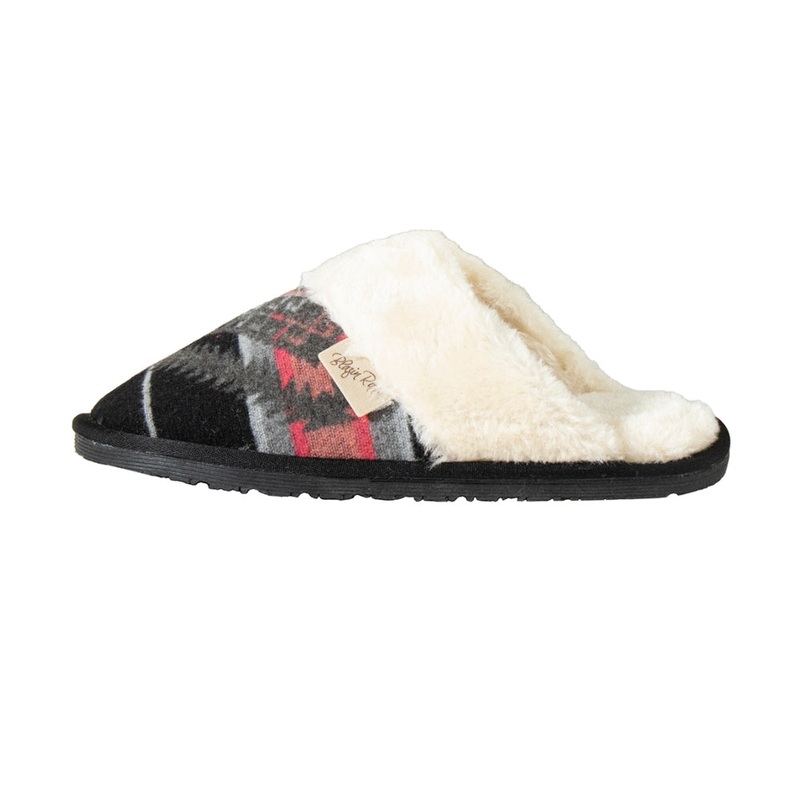 57321279 Blazin Roxx Ladies Abbie Slide Slipper Shoe