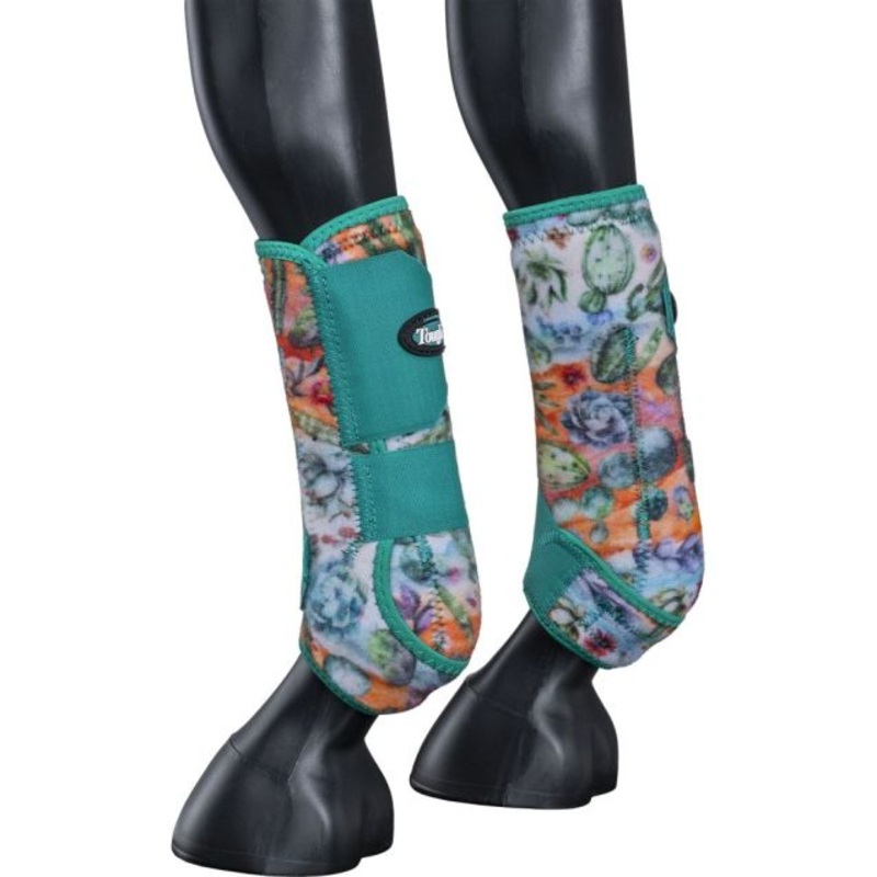 CACTUS EXTREME VENTED SPORT BOOTS – FRONT