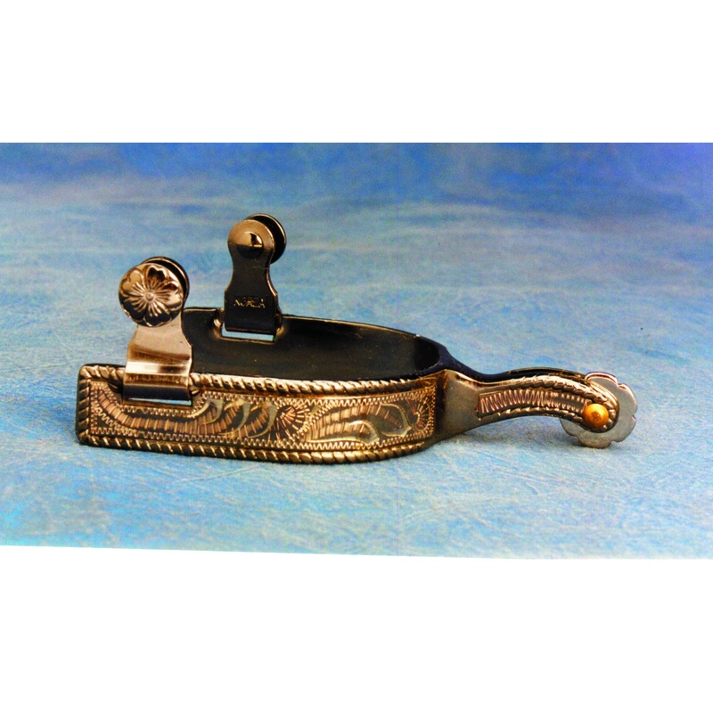 Colorado Saddlery Elko Spurs