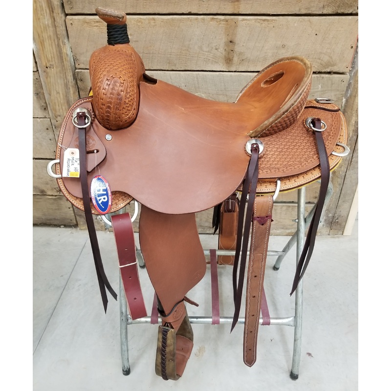 16″ HR Mule Association