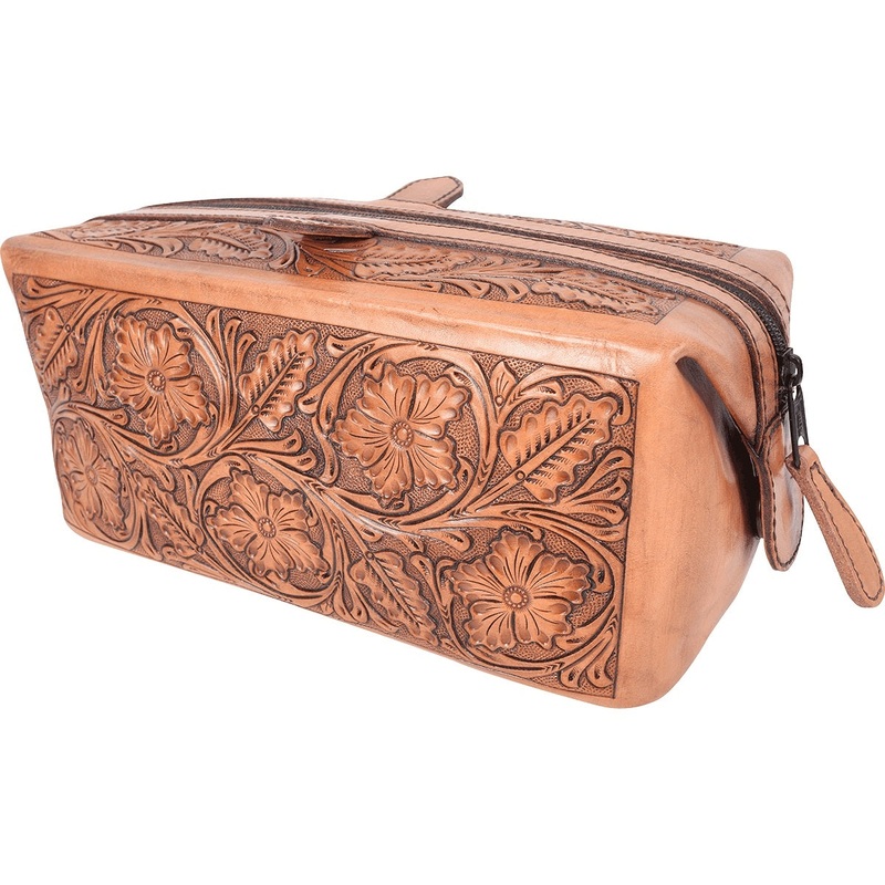 Cashel Full Tool Shaving Kit Bag