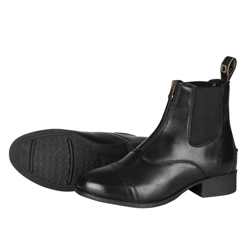 Dublin Adults Foundation Zip Paddock Boots II