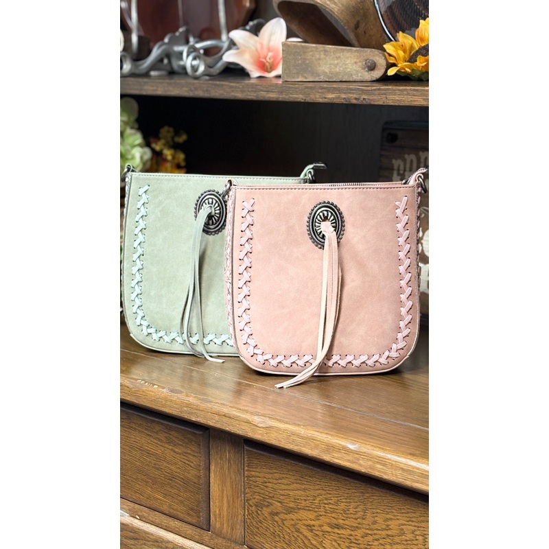 MW Tooled Crossbody