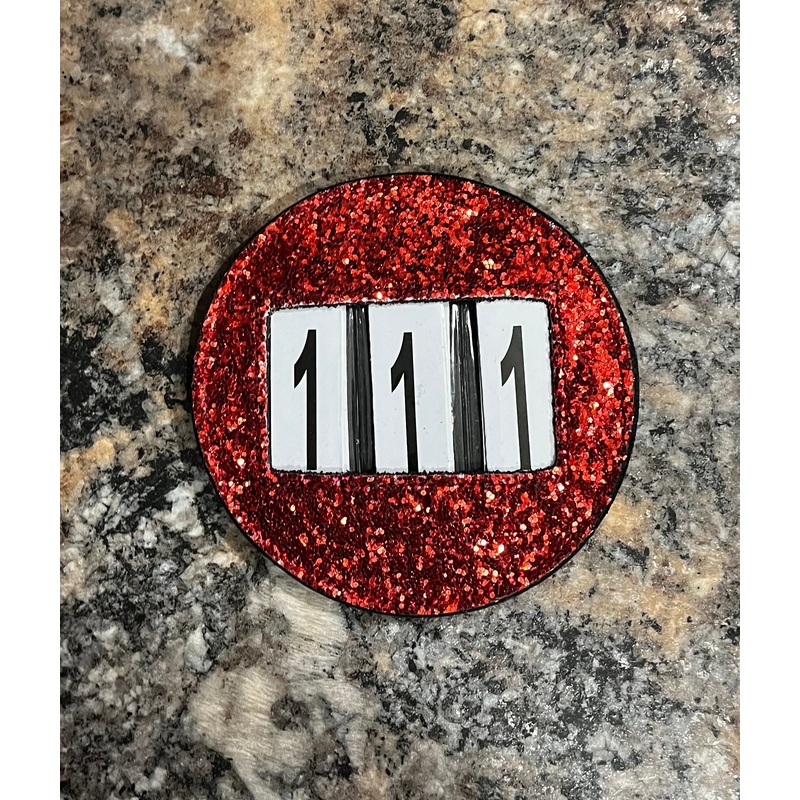 QHP Rio Number Holder