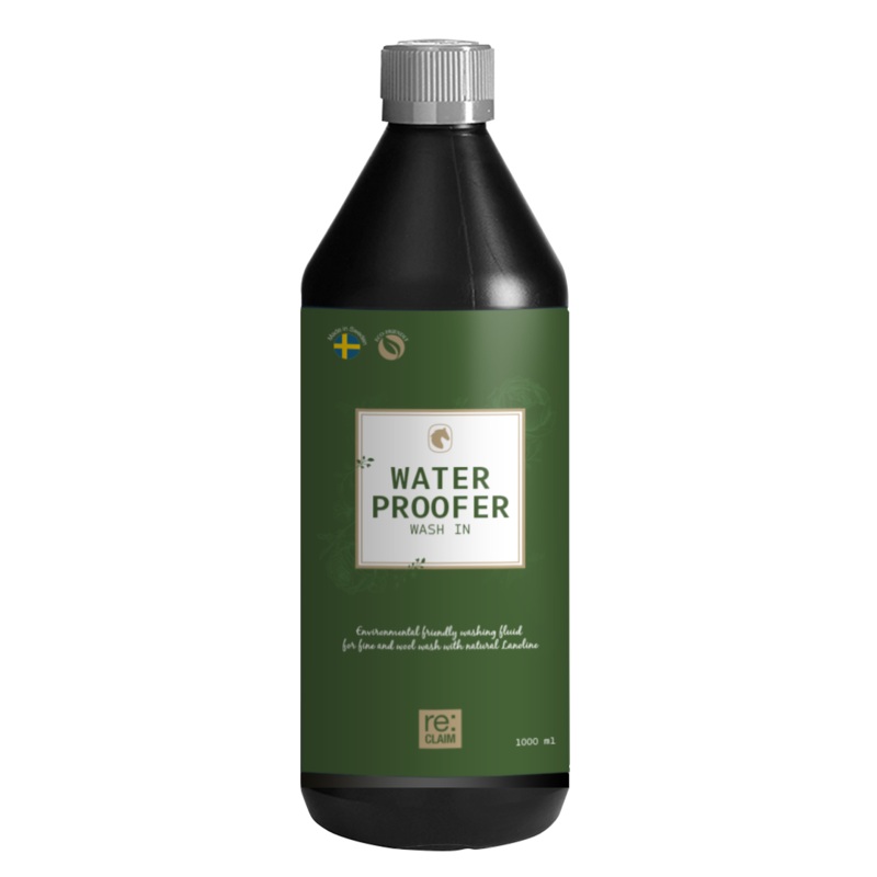 Re:Claim Waterproofer Wash In