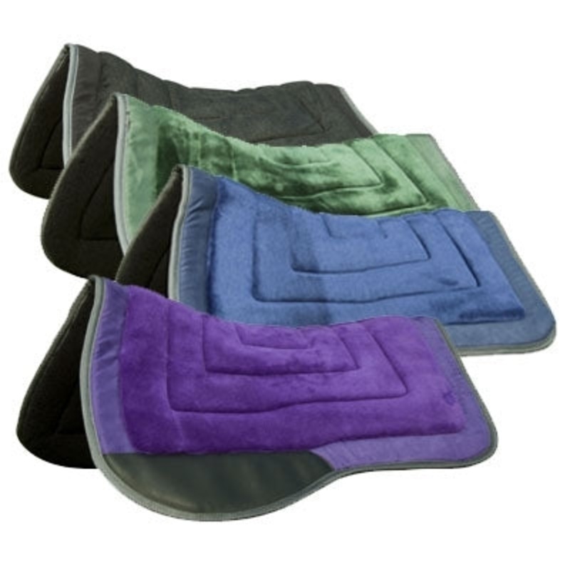 Shaped Trail Pad