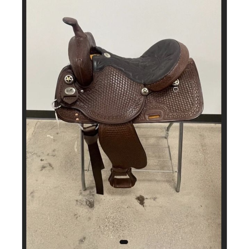 SIMCO ‘Tried And True’ Trail Saddle-5yr Tree Warranty-USA-FREE SHIPPING