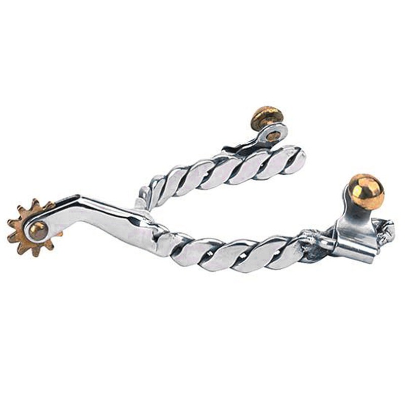 Weaver Leather Women’S Roping Spur With Engraved
