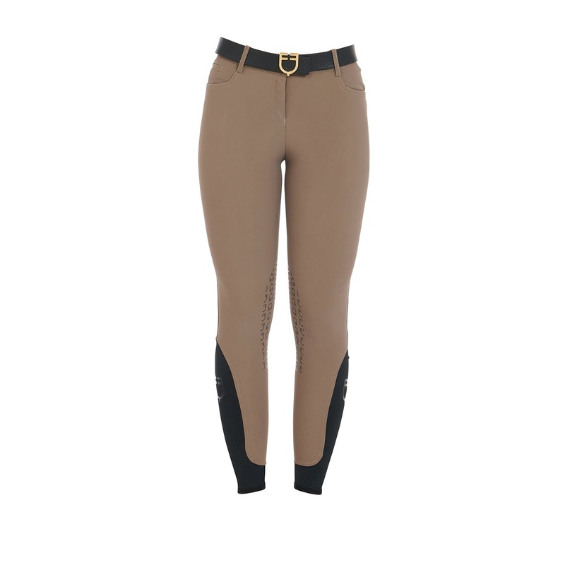 Women’s Breeches with Knee Patch