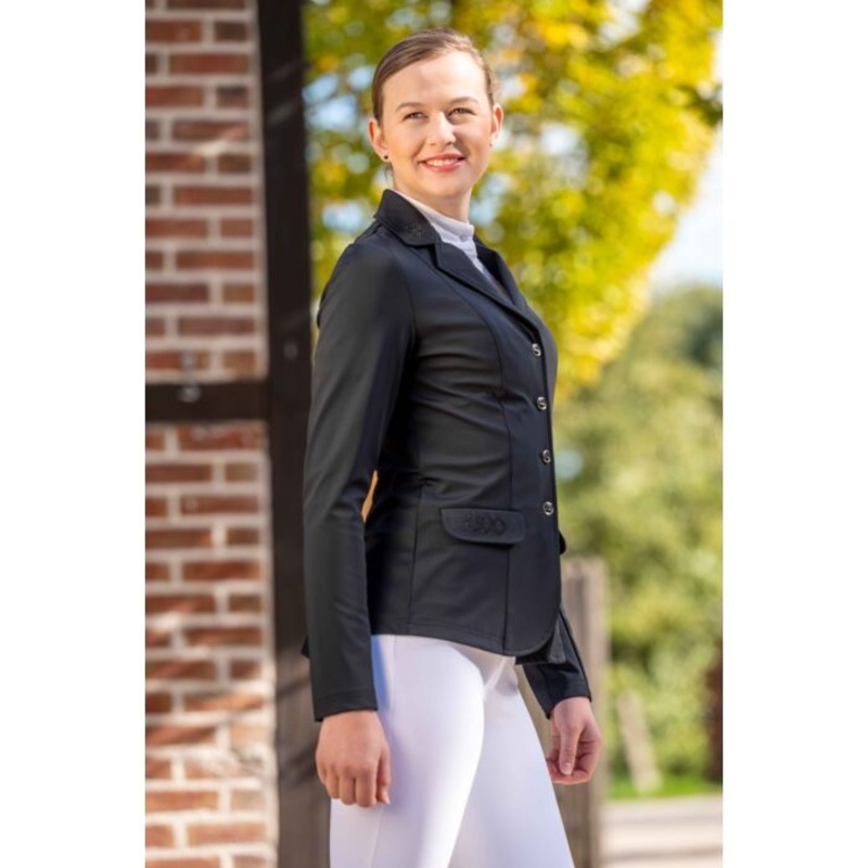 Womens Competition Jacket Aurora