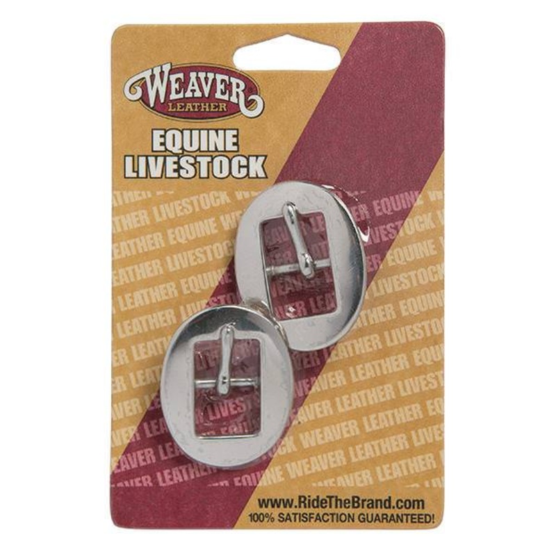 132 Cart Buckle, 5/8″