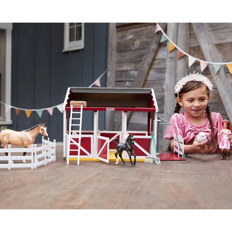 Breyer Birthday at the Barn