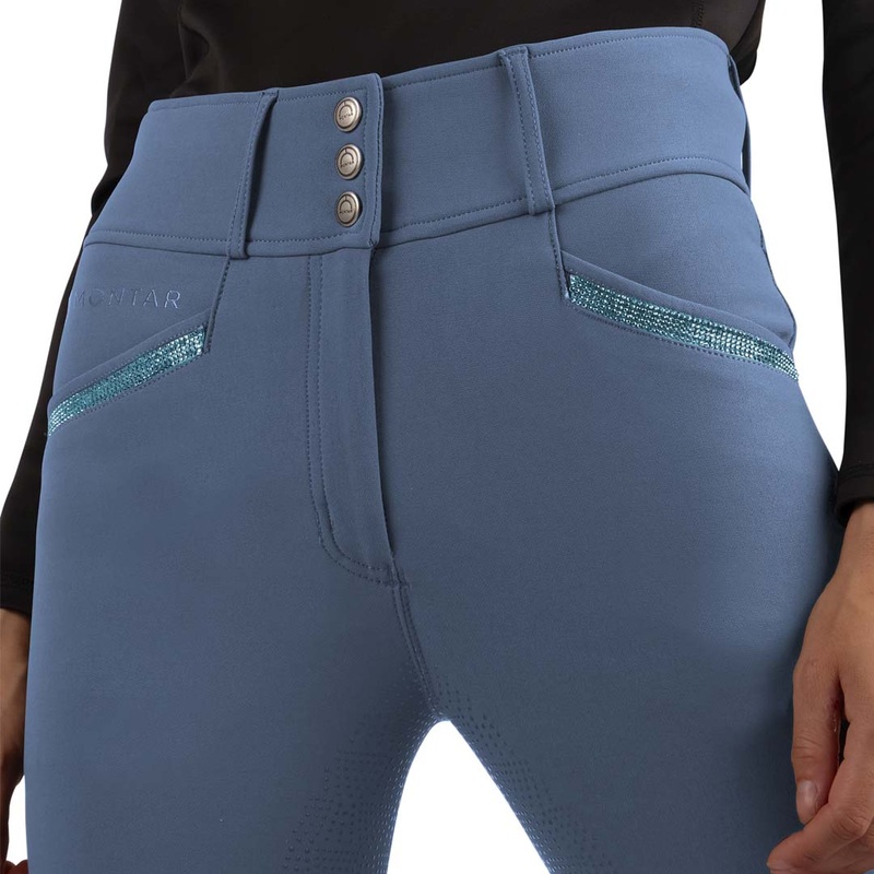 Montar Emery Full Grip Ladies Breeches